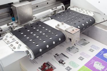 Цифровое устройство плоттерной высечки DIGIBLADE F