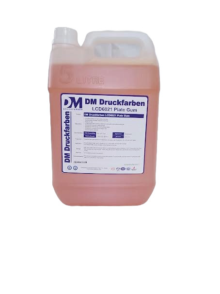 Гуммирующий раствор DM LCD6021