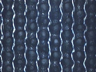 Анилоксовые валы для предотвращения разбрызгивания краски