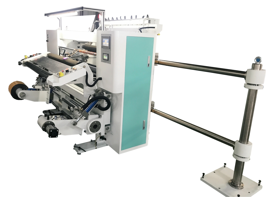 Бобинорезательная машина HAVESINO HN 800/1000/1300/1600/2000