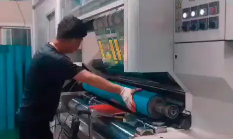 Бессольвентный ламинатор SINSTAR WRJ i9