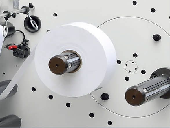 Высокопроизводительное устройство высечки этикеток RHYGUAN LG