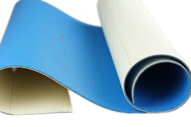 Офсетная резина марки Oriental 760 с планками для RAPIDA 105