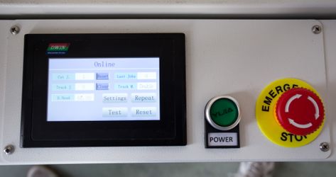 Цифровое устройство плоттерной высечки DIGIBLADE F