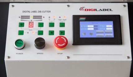 Цифровое устройство плоттерной высечки DIGIBLADE S