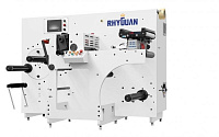 Сервоприводные устройства перемотки и продольной резки RHYGUAN WON