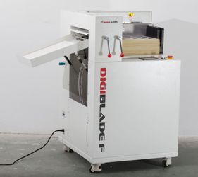 Цифровое устройство плоттерной высечки DIGIBLADE F