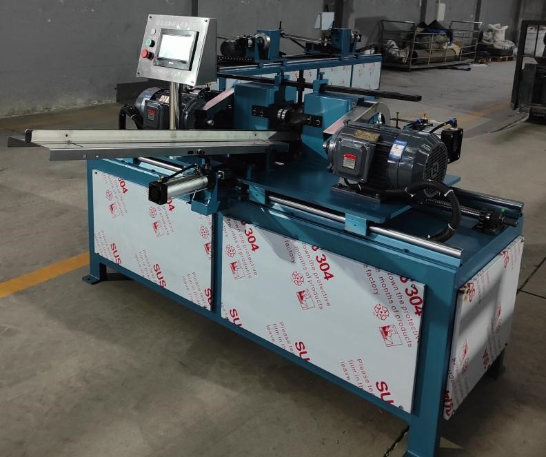 Полностью автоматическая втулкорезка Havesino CC1500/1800/2000FAJ