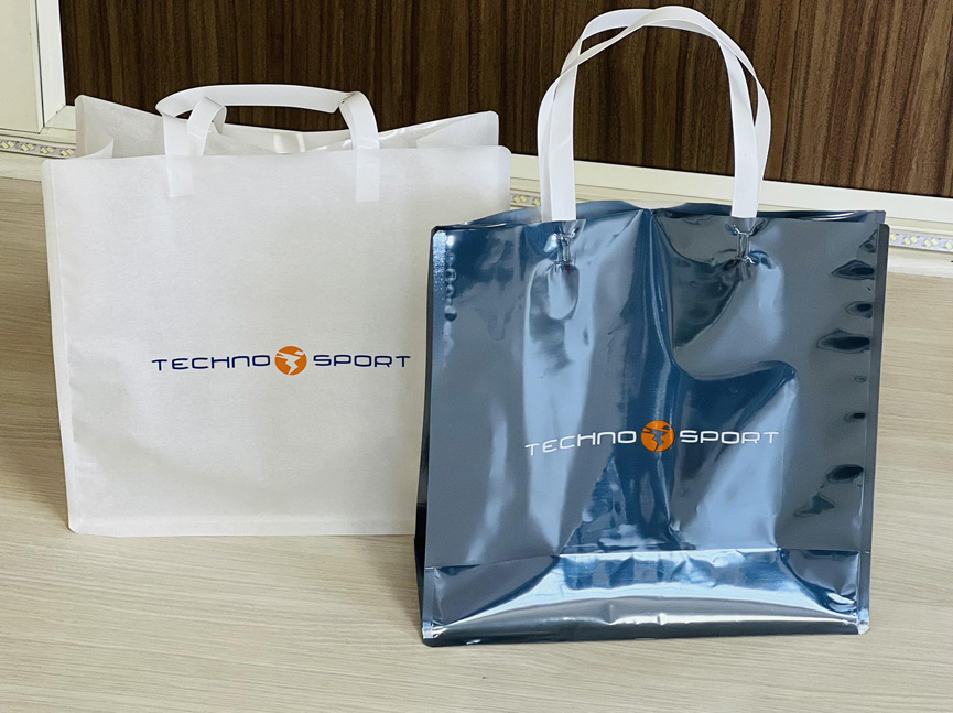 Пакетоделательная машина JUDING JDM 450-SFL / 700-SFL / 800-SFL / 1000-SFL / 1200-SFL для изготовления пакетов с плоским дном и квадропаков