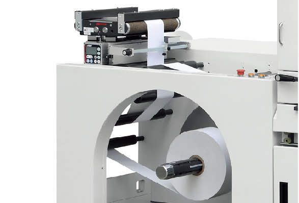 Высокопроизводительное устройство высечки этикеток RHYGUAN LG