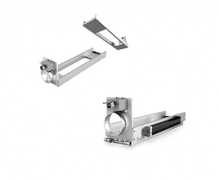 Серия УФ-сушек UV Ray