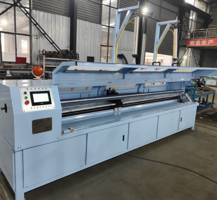 Полуавтоматическая втулкорезка Havesino CC1100/1200/1300/1500/1800/2000AS