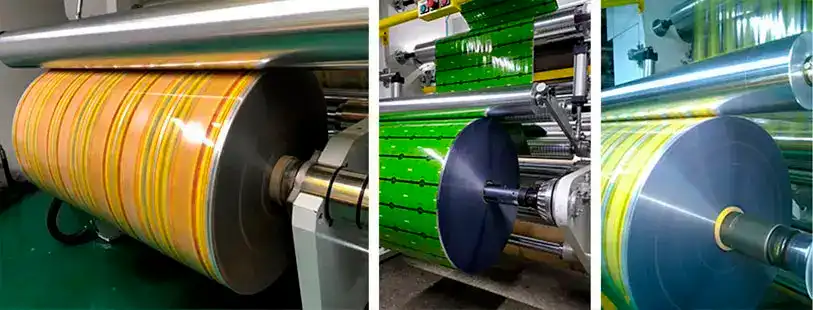 Бессольвентный ламинатор SINSTAR WRJ i9