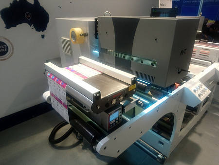 Комплекс для печати кодов Честного знака RHYGUAN SMART 330 Inkjet
