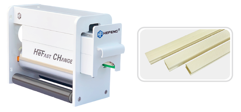 Устройства коронной обработки полотна HEFENG