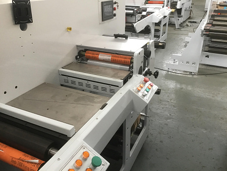 Комплекс для печати кодов Честного знака RHYGUAN SMART 330 Inkjet