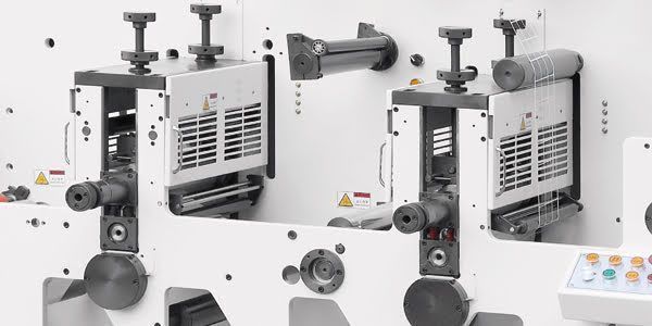 Высокопроизводительное устройство высечки этикеток RHYGUAN LG