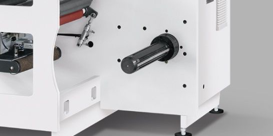 Сервоприводная машина высечки этикеток RHYGUAN TOP