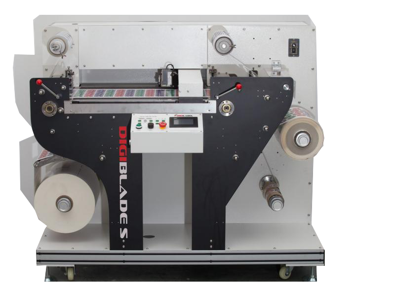 Цифровое устройство плоттерной высечки DIGIBLADE S