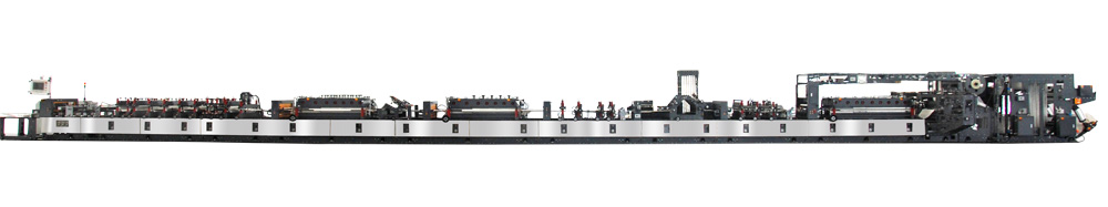 Пакетоделательная машина JUDING JDM 450-SFL / 700-SFL / 800-SFL / 1000-SFL / 1200-SFL для изготовления пакетов с плоским дном и квадропаков