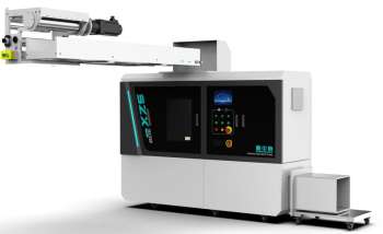 Устройство сбора и прессования отходов SUNZHONGXIE