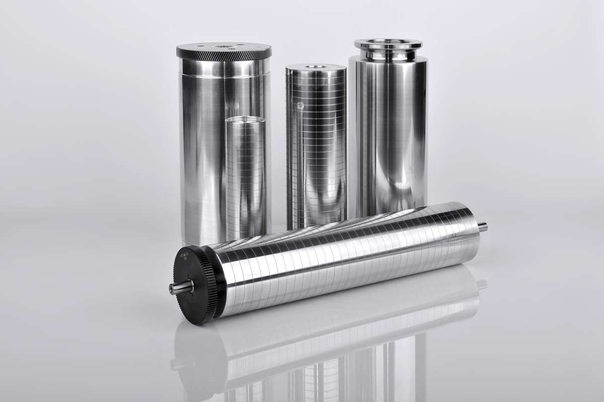 Формные и магнитные цилиндры