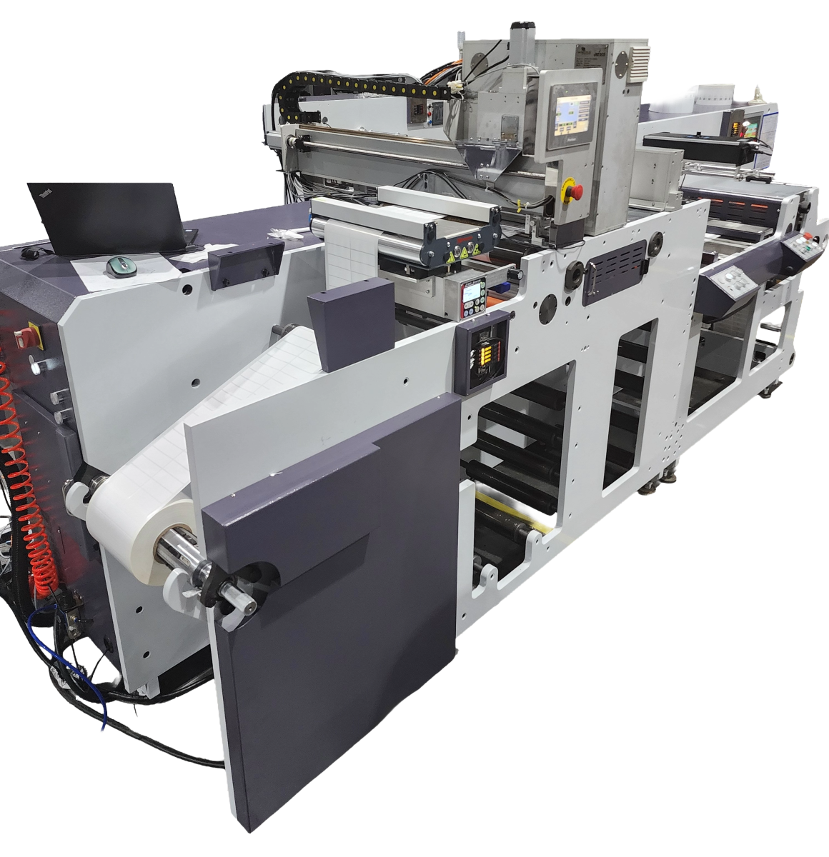 Комплекс для печати кодов Честного знака RHYGUAN SMART 330 Inkjet