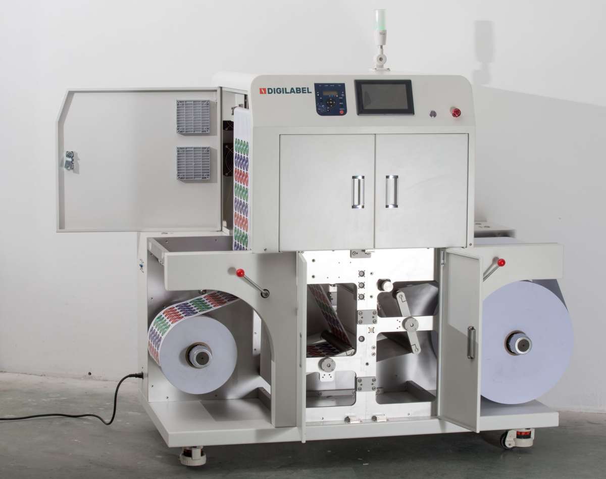 Цифровая печатная машина DIGIPRINT R