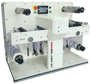 Цифровое устройство плоттерной высечки DIGIBLADE ST