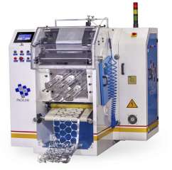 Машина для вырубки платинок PACKLINE LPM-400 SUPER / SUPER ADVANCE