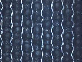 Анилоксовые валы для предотвращения разбрызгивания краски