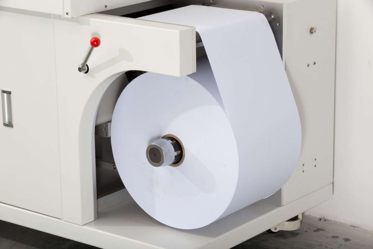 Цифровая печатная машина DIGIPRINT R