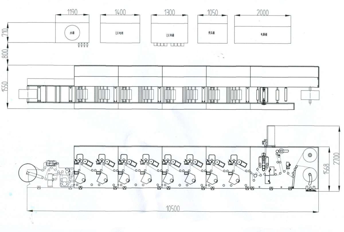 Сервоприводная флексомашина WEIGANG ZJR