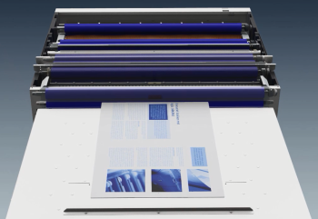 Термальные CTP пластины ORIENTAL IMPROVA TDL