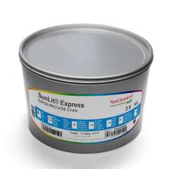 Листовая краска Sun Chemical Express