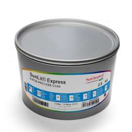 Листовая краска Sun Chemical Express