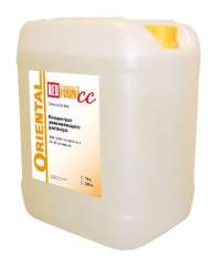 Oriental Red Fount CC