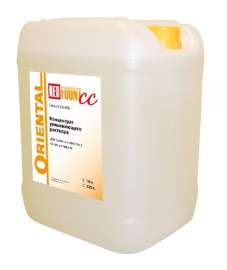 Oriental Red Fount CC