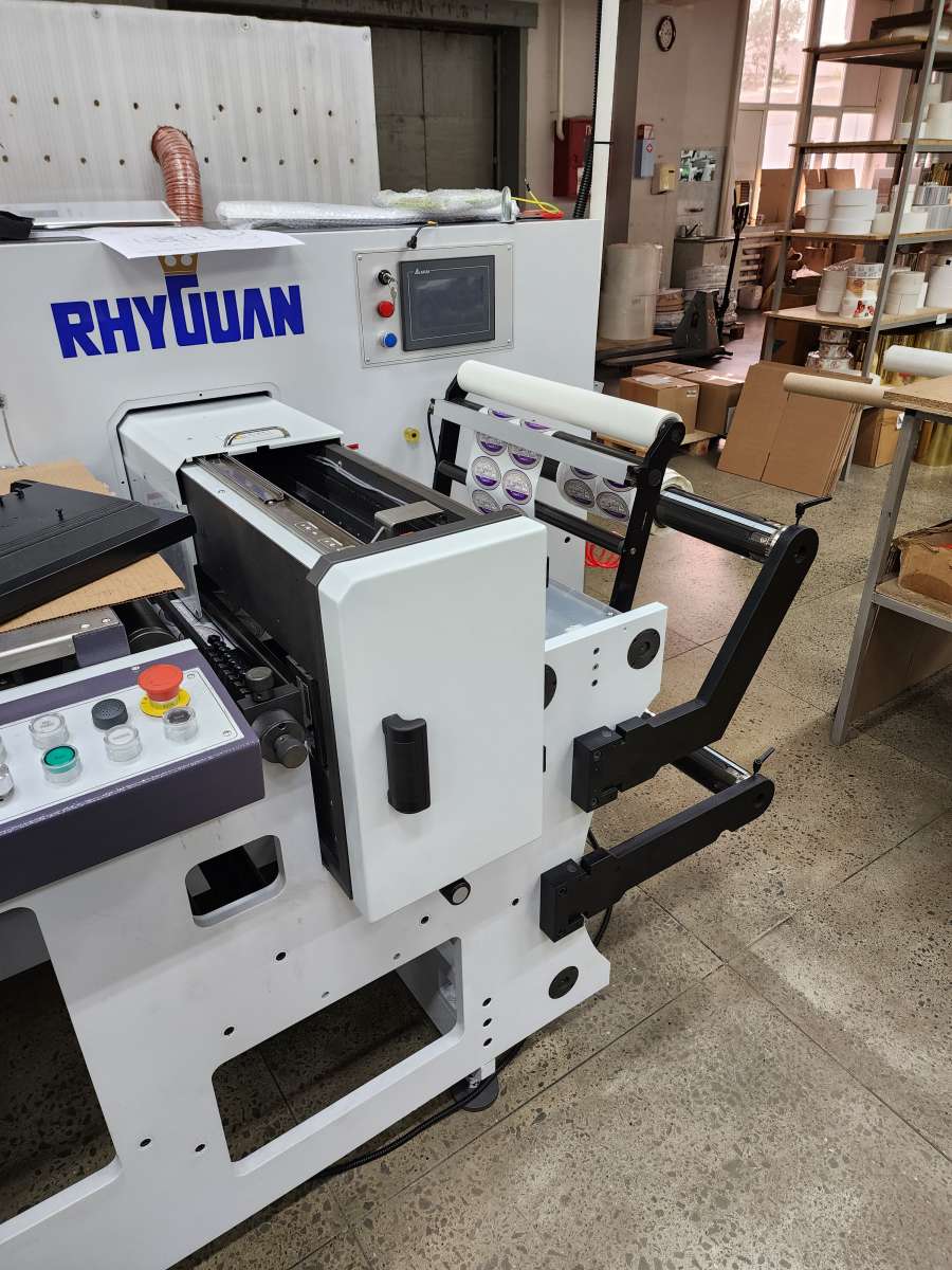Комплекс для печати кодов Честного знака RHYGUAN SMART 330 Inkjet