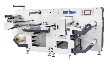 Сервоприводные устройства перемотки и продольной резки RHYGUAN SMART HMS