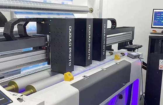 Широкорулонные системы для нанесения маркировки «Честный Знак»